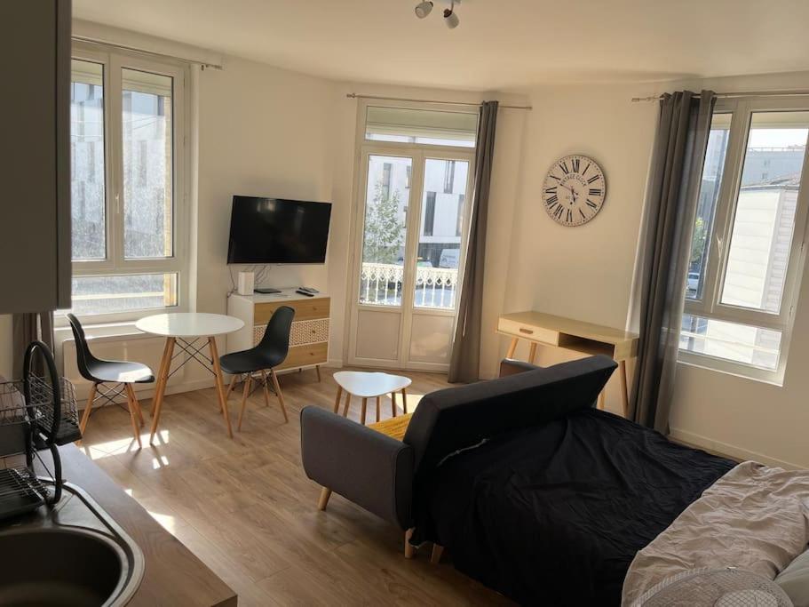 Le Lumineux Le Havre Exterior foto