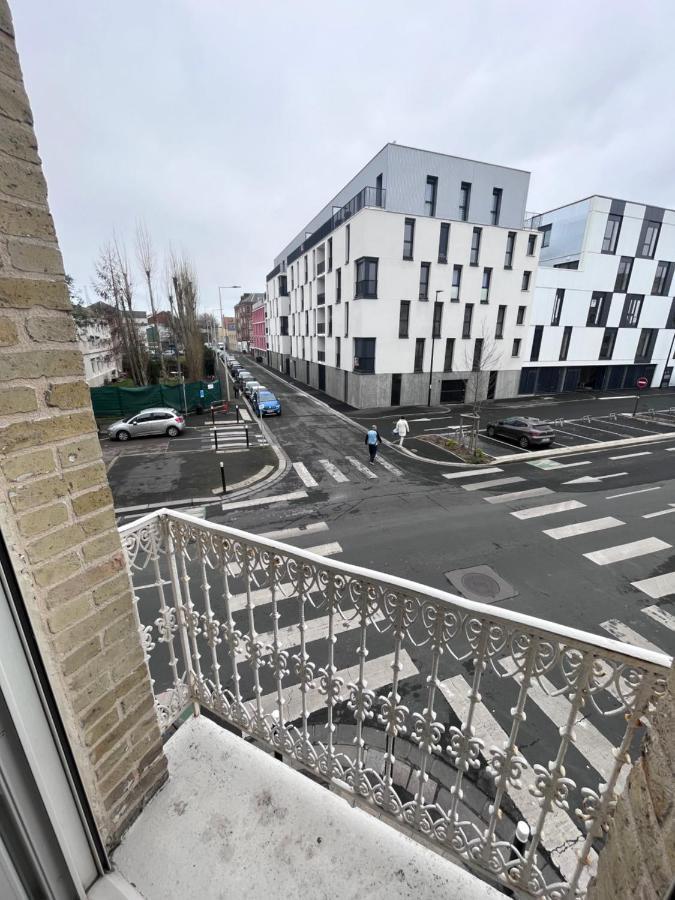 Le Lumineux Le Havre Exterior foto