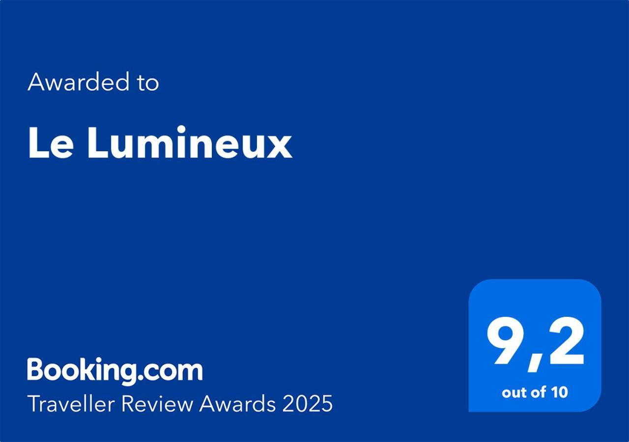 Le Lumineux Le Havre Exterior foto